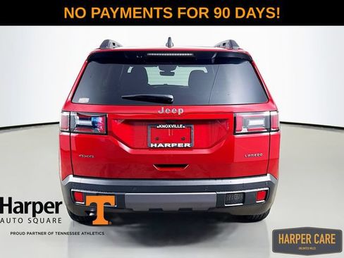 New 2026 Jeep Cherokee Laredo AWD/4WD image 7