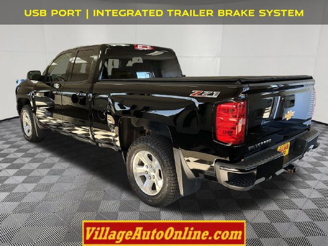 Used 2016 Chevrolet Silverado 1500 LT w/ All Star Edition AWD/4WD image 2