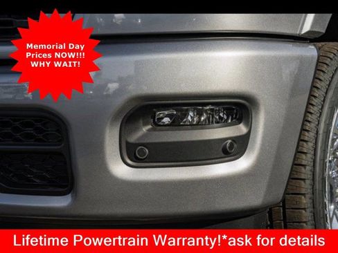 New 2025 RAM 1500 Big Horn AWD/4WD image 14