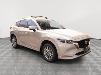 New 2025 MAZDA CX-5 AWD 2.5 S