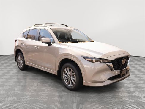 New 2025 MAZDA CX-5 AWD 2.5 S image 1