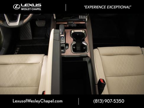 Used 2023 Lexus RX 350 FWD w/ Accessory Package (Z1) image 32