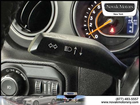 Used 2022 Jeep Wrangler Unlimited Sport image 17