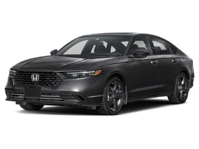 New 2026 Honda Accord Sport