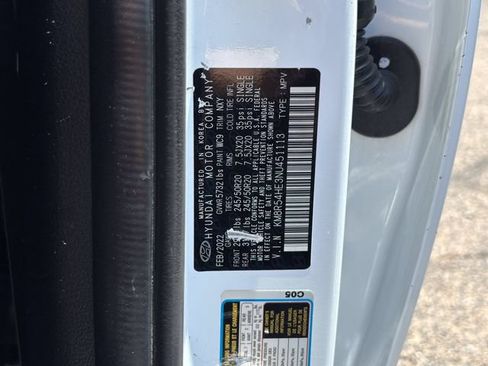 Used 2022 Hyundai Palisade Limited w/ Cargo Package FWD image 33