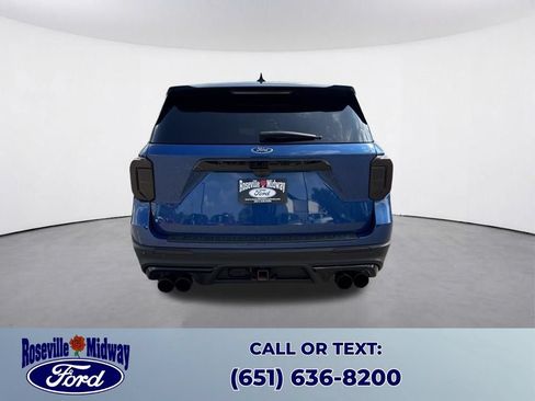 Used 2022 Ford Explorer ST w/ Equipment Group 401A AWD/4WD image 7