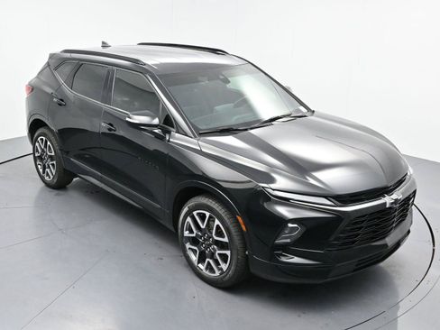 Used 2024 Chevrolet Blazer RS w/ Driver Confidence II Package FWD image 35