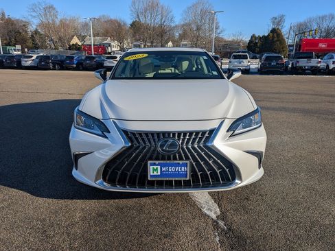 Used 2023 Lexus ES 350 w/ Premium Package image 9