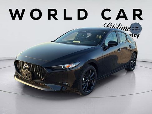 New 2026 MAZDA MAZDA3 s Sport FWD image 10