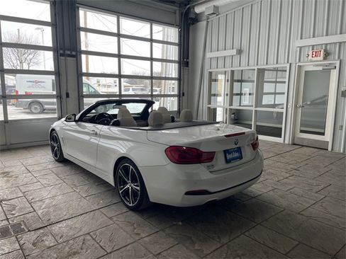 Used 2019 BMW 430i Convertible w/ Convenience Package image 46