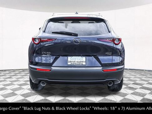 New 2026 MAZDA CX-30 2.5 Turbo w/ Premium Plus Pkg AWD/4WD image 11