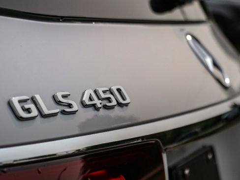 New 2025 Mercedes-Benz GLS 450 4MATIC image 7