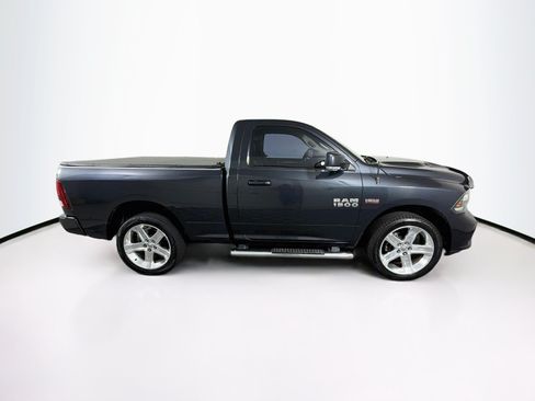 Used 2017 RAM 1500 Sport w/ Convenience Group RWD image 10