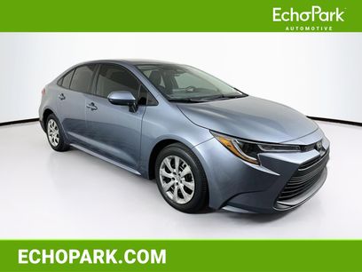 Used 2023 Toyota Corolla LE