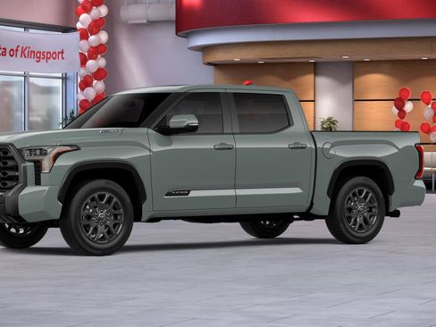 New 2026 Toyota Tundra Platinum AWD/4WD image 22