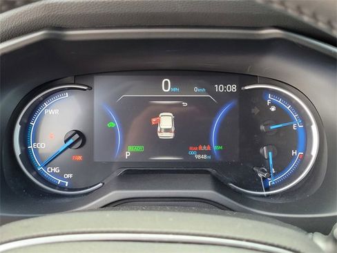 Certified 2022 Toyota RAV4 XSE image 27