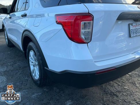 Used 2021 Ford Explorer 2WD image 93