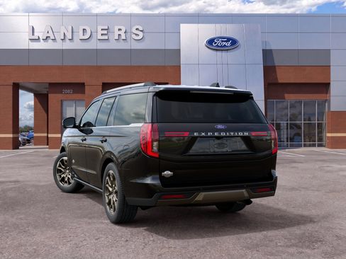New 2027 Ford Expedition King Ranch AWD/4WD image 8