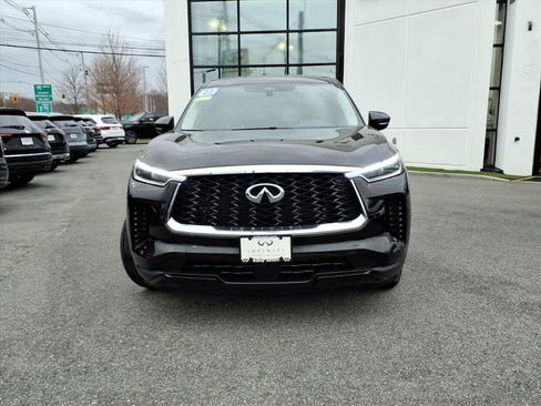 Certified 2023 INFINITI QX60 Pure image 2