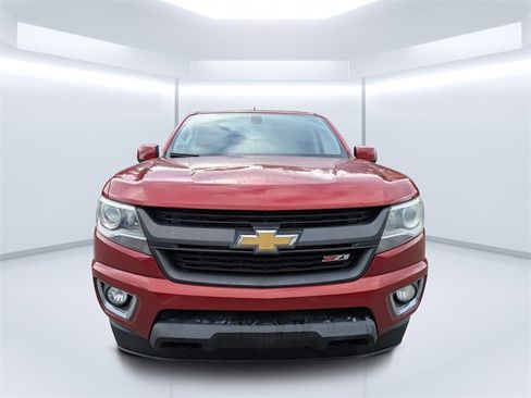 Used 2016 Chevrolet Colorado Z71 image 7