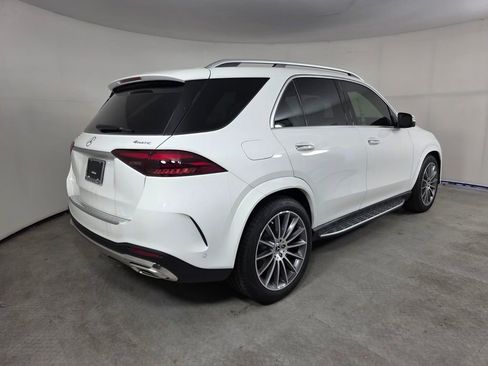 New 2026 Mercedes-Benz GLE 580 4MATIC image 4