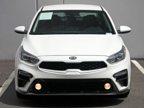 Used 2021 Kia Forte LXS FWD image 38