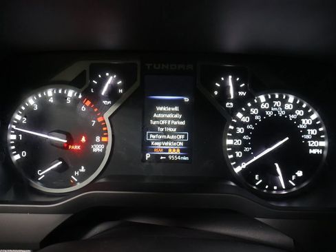 New 2026 Toyota Tundra SR5 AWD/4WD image 26