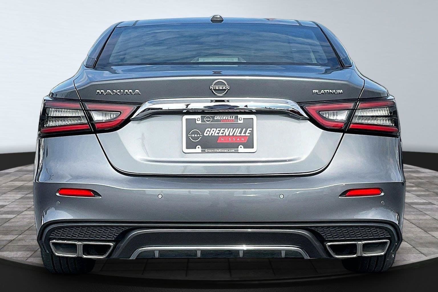 Certified 2023 Nissan Maxima Platinum w/ Sport Mat Group FWD image 5
