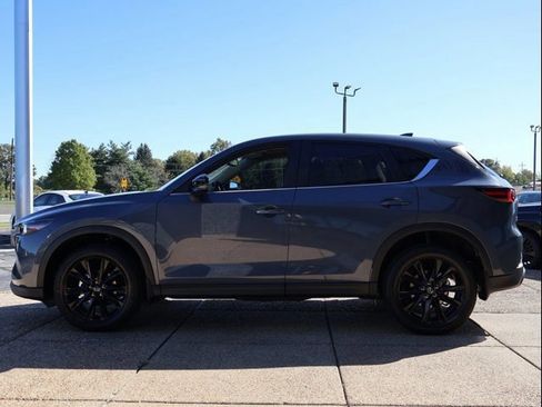 New 2025 MAZDA CX-5 Carbon Edition image 3