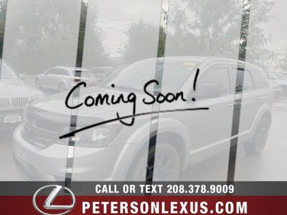 Used 2015 Dodge Journey SXT w/ Flexible Seating Group