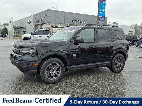 Certified 2021 Ford Bronco Sport Big Bend image 6
