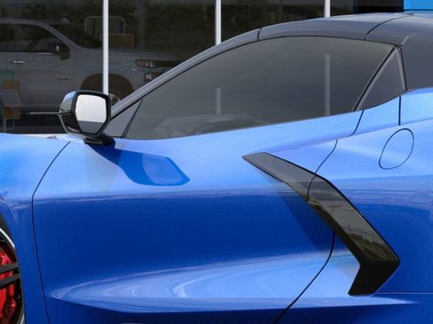 New 2025 Chevrolet Corvette Stingray image 67