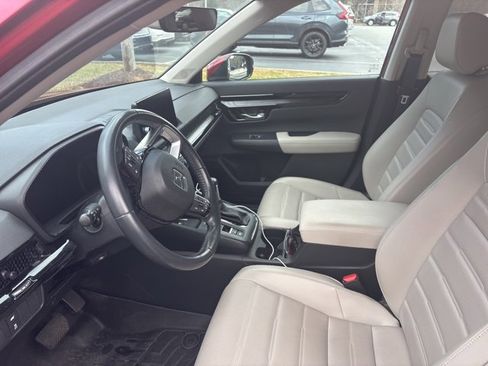 Used 2023 Honda CR-V EX-L image 3