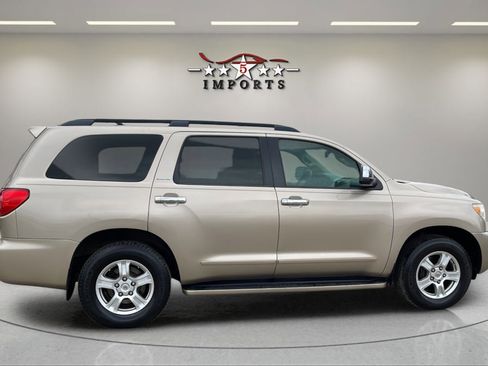 Used 2008 Toyota Sequoia Limited image 14