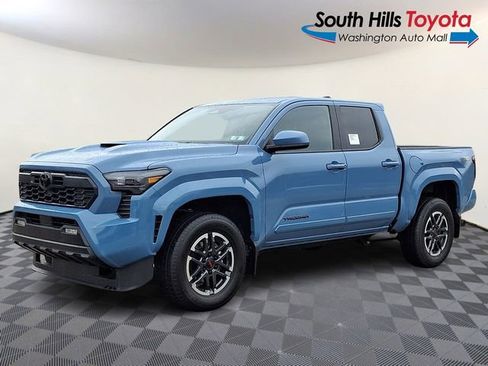 New 2026 Toyota Tacoma TRD Sport AWD/4WD image 3