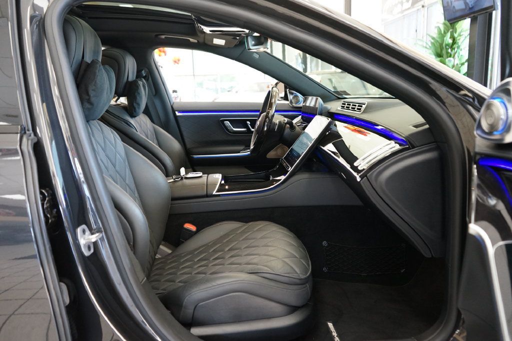 Used 2023 Mercedes-Benz S 580e 4MATIC Sedan image 53