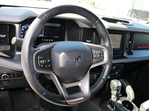 Used 2023 Ford Bronco Big Bend AWD/4WD image 29