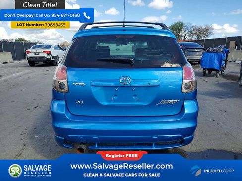 Used 2007 Toyota Matrix Wagon image 8