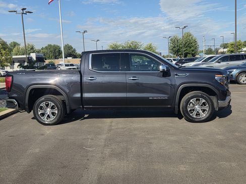 Certified 2025 GMC Sierra 1500 SLT AWD/4WD image 2