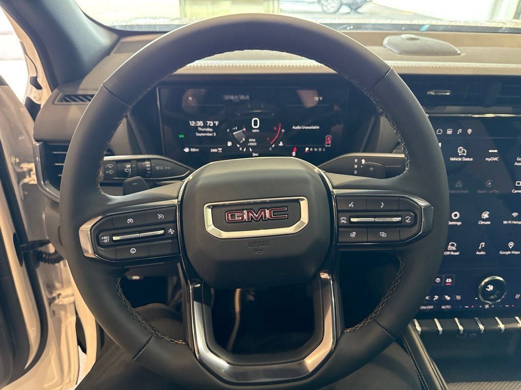 New 2027 GMC Terrain AT4 w/ Convenience Package III AWD/4WD image 32