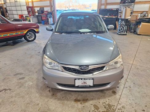 Used 2009 Subaru Impreza Outback Sport image 8