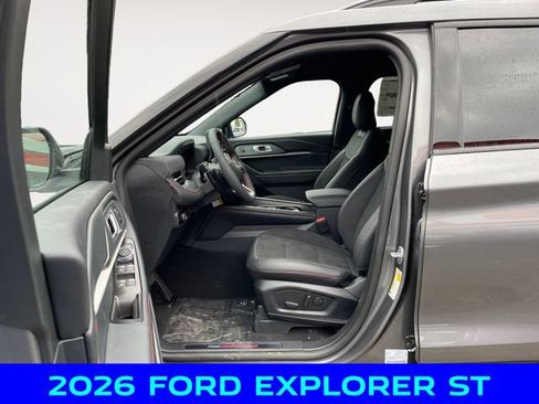 New 2026 Ford Explorer ST AWD/4WD image 9