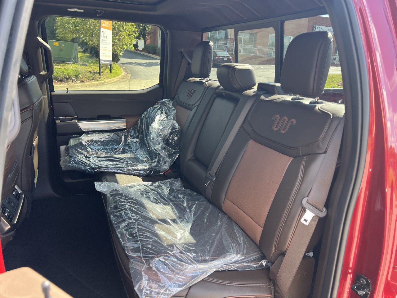 New 2026 Ford F150 King Ranch w/ Equipment Group 601A High AWD/4WD image 20