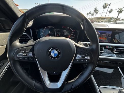 Used 2020 BMW 330i Sedan w/ Premium Package image 20