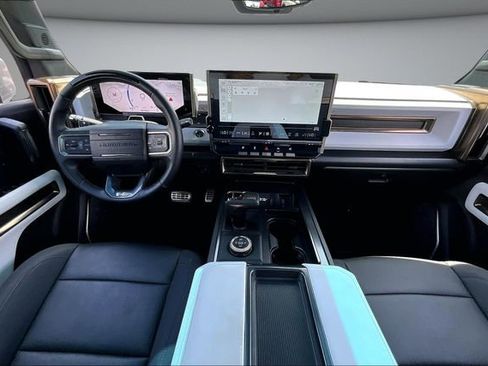 Used 2024 GMC Hummer EV 3X w/ LPO, Illumination Package AWD/4WD image 7