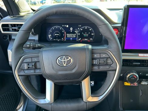 New 2026 Toyota Tacoma TRD Sport AWD/4WD image 19