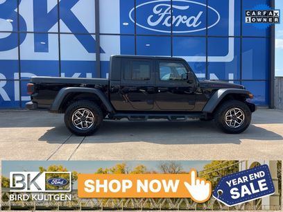 Used 2024 Jeep Gladiator Rubicon w/ Convenience Group