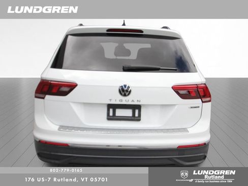 Used 2024 Volkswagen Tiguan S AWD/4WD image 6