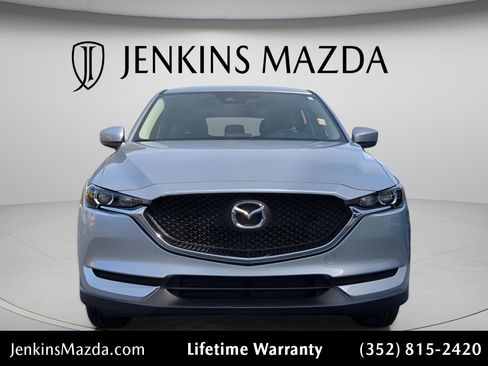 Used 2019 MAZDA CX-5 Sport FWD image 2