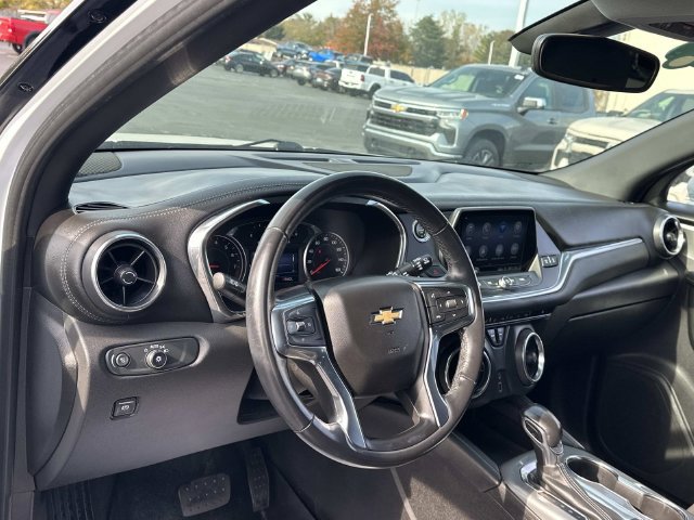 Certified 2019 Chevrolet Blazer LT AWD/4WD image 9